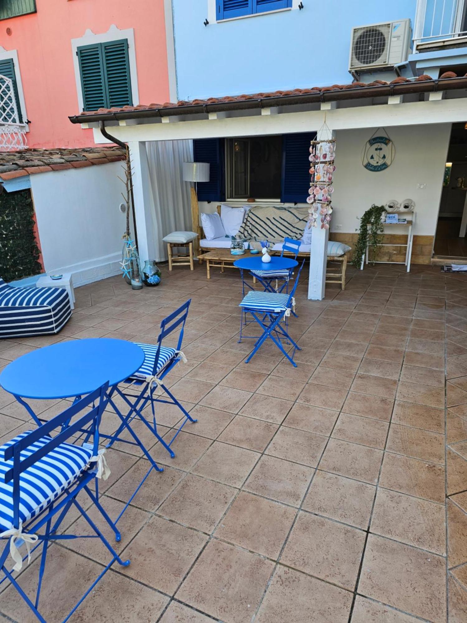 Voglia D'Amare Bed & Breakfast Numana Luaran gambar